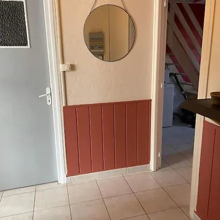Apartament Joli Bord De